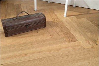 501-31 Oak Wood Koulè Natirèl