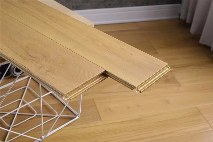 Real Wood Engineered Oak Flooring price